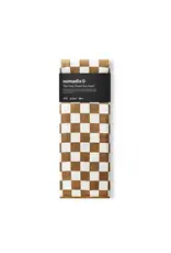 NOMADIX Original Towel: Check Coconut
