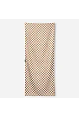 NOMADIX Original Towel: Check Coconut
