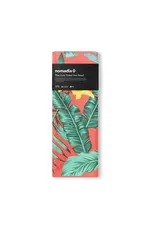 NOMADIX Original Towel: Palms Coral