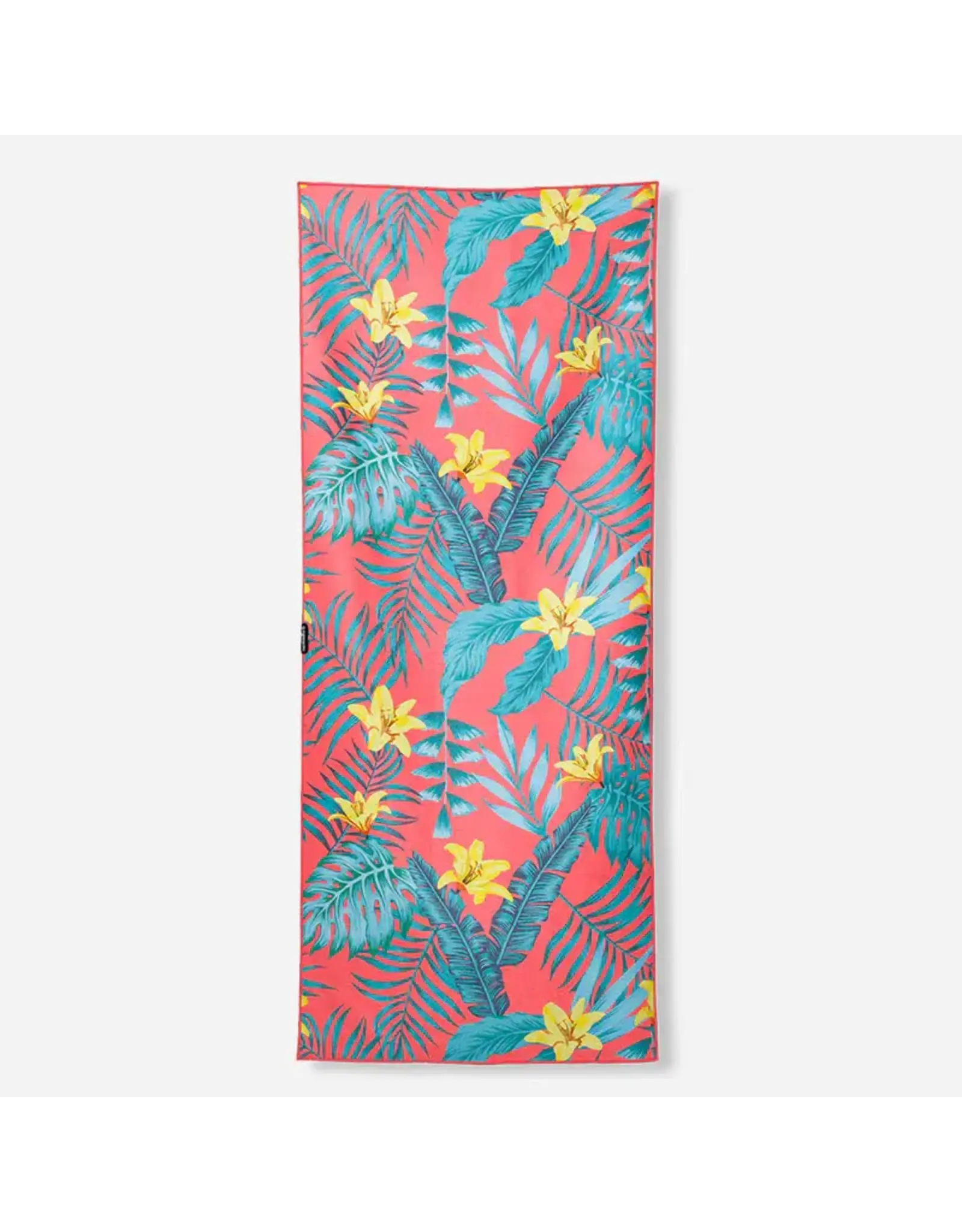 NOMADIX Original Towel: Palms Coral