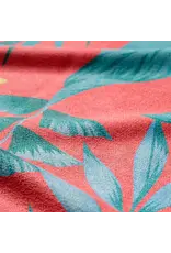 NOMADIX Original Towel: Palms Coral
