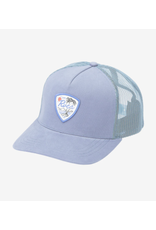 RVCA CURRENTS CURVED TRUCKER