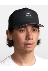 RVCA ALL THE WAY TECH TRUCKER HAT