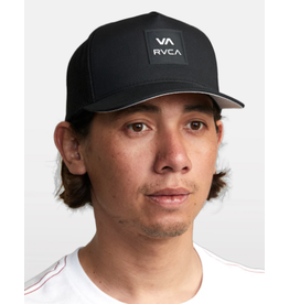 RVCA ALL THE WAY TECH TRUCKER HAT