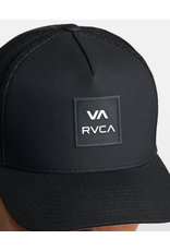 RVCA ALL THE WAY TECH TRUCKER HAT