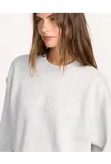 BILLABONG So Sunny Kendal Crewneck Sweatshirt