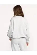 BILLABONG So Sunny Kendal Crewneck Sweatshirt