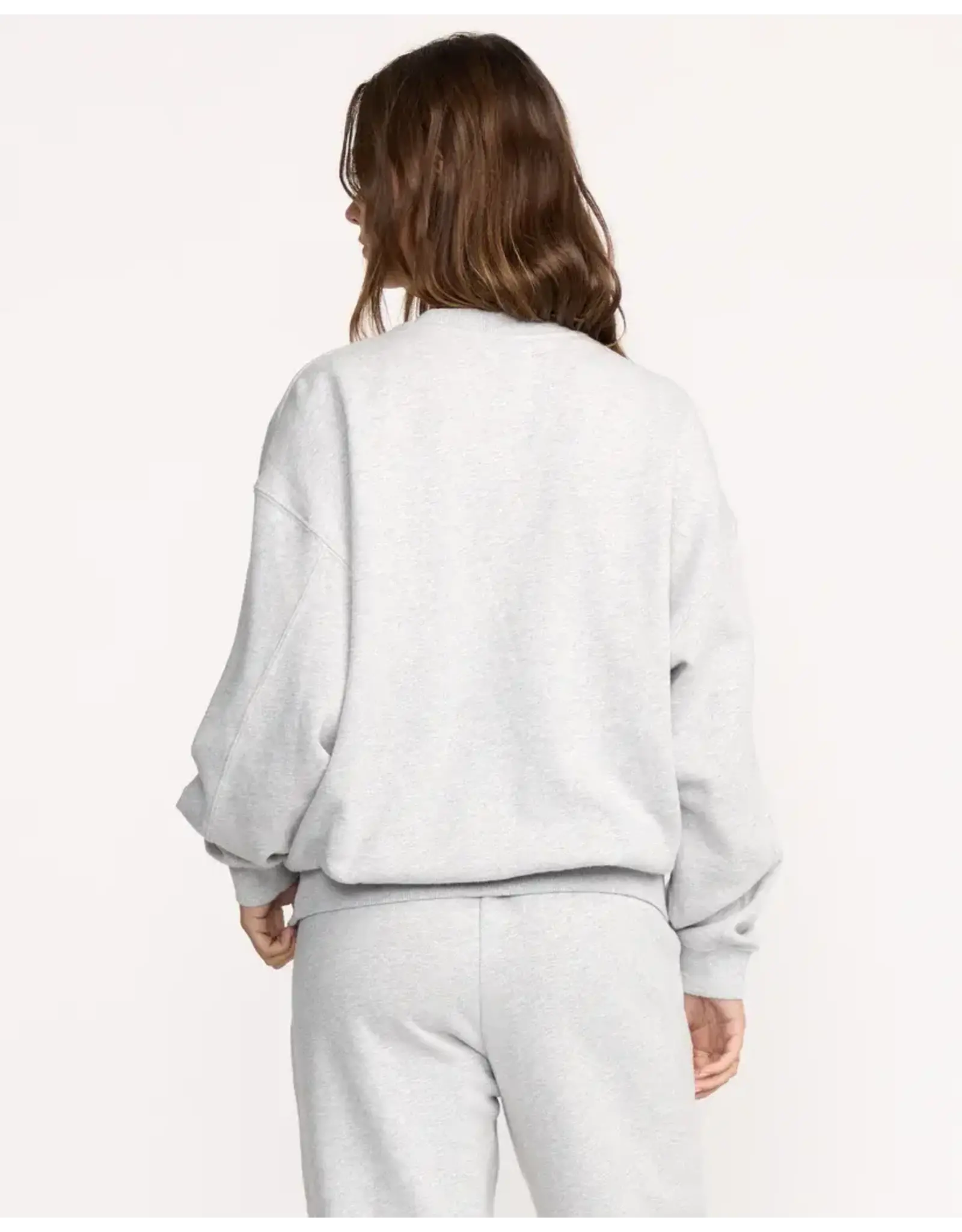 BILLABONG So Sunny Kendal Crewneck Sweatshirt