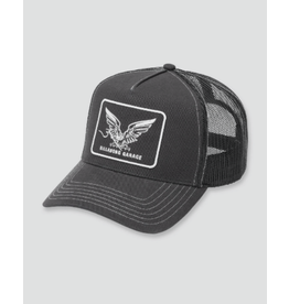 Billabong Guys Bird Of Prey Garage Trucker Hat