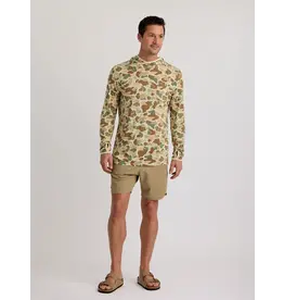 FREEFLY Men's Bamboo Lightweight Hoodie Regular Price