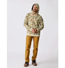 FREEFLY Men's Bamboo Lightweight Fleece Hoodie