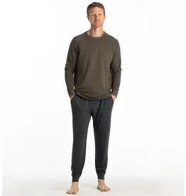 FREEFLY Men's Bamboo Lightweight Fleece Jogger