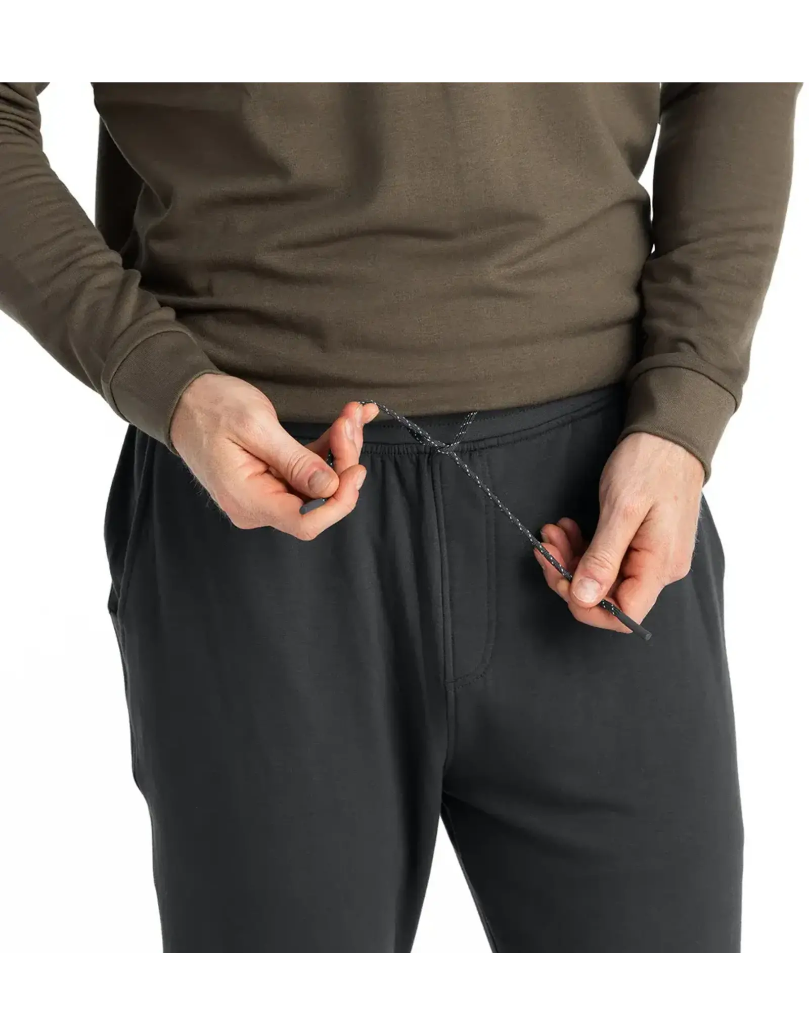 FREEFLY Men's Bamboo Lightweight Fleece Jogger