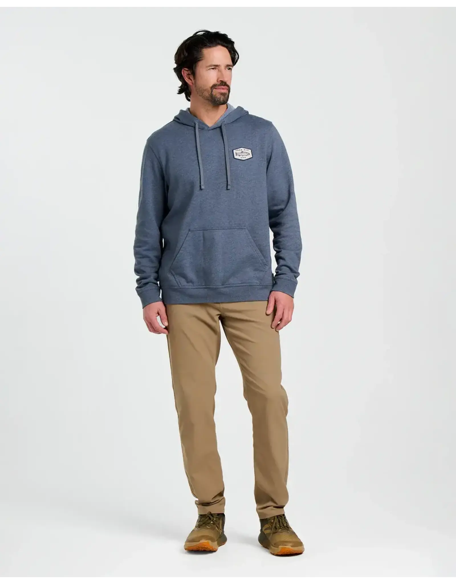 FREEFLY Freshwater Fleece Hoodie