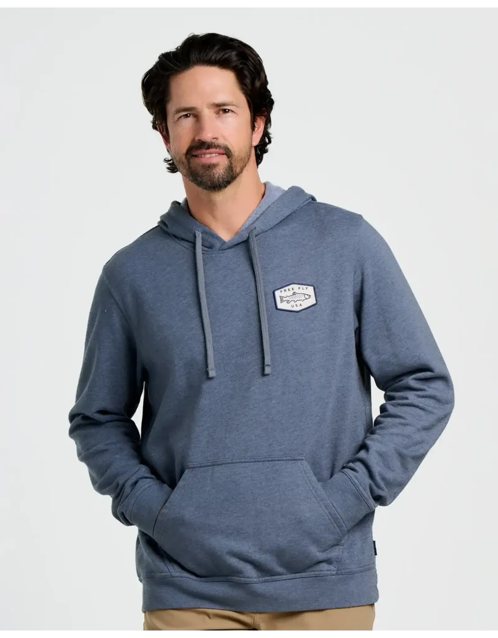 FREEFLY Freshwater Fleece Hoodie