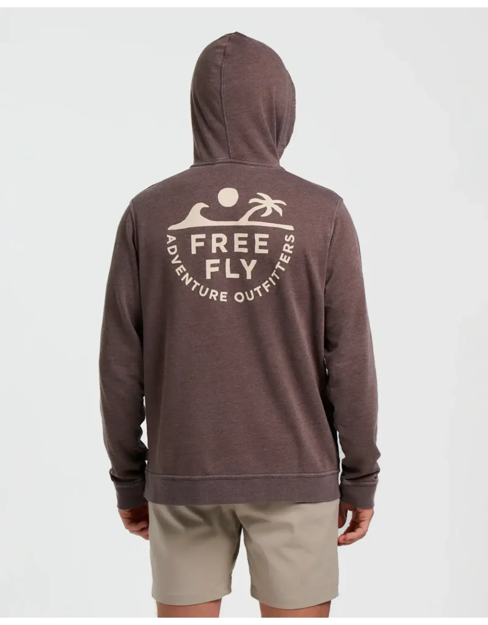 FREEFLY Rising Tide Fleece Hoodie Regular Price