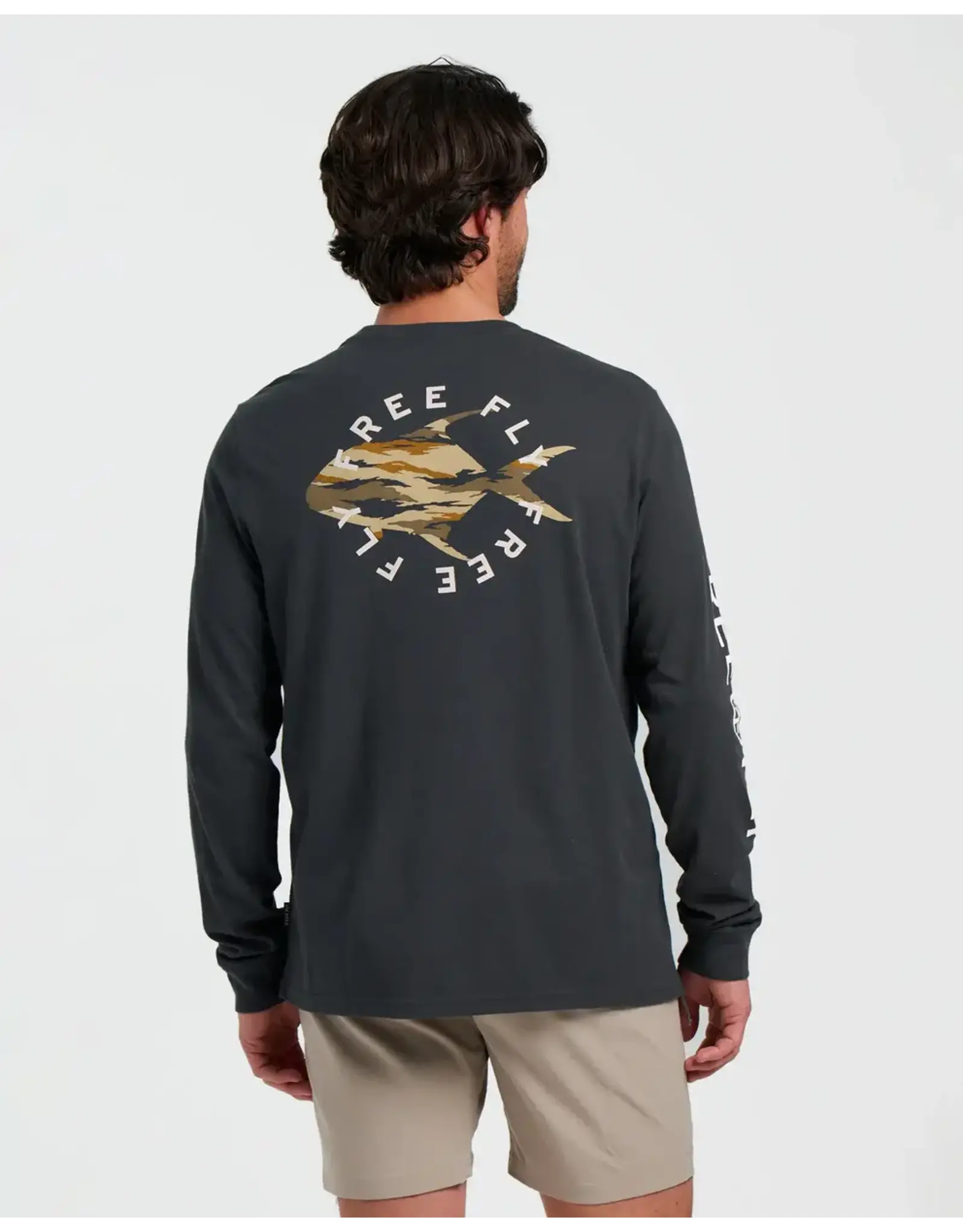 FREEFLY Camo Permit Long Sleeve Regular Price