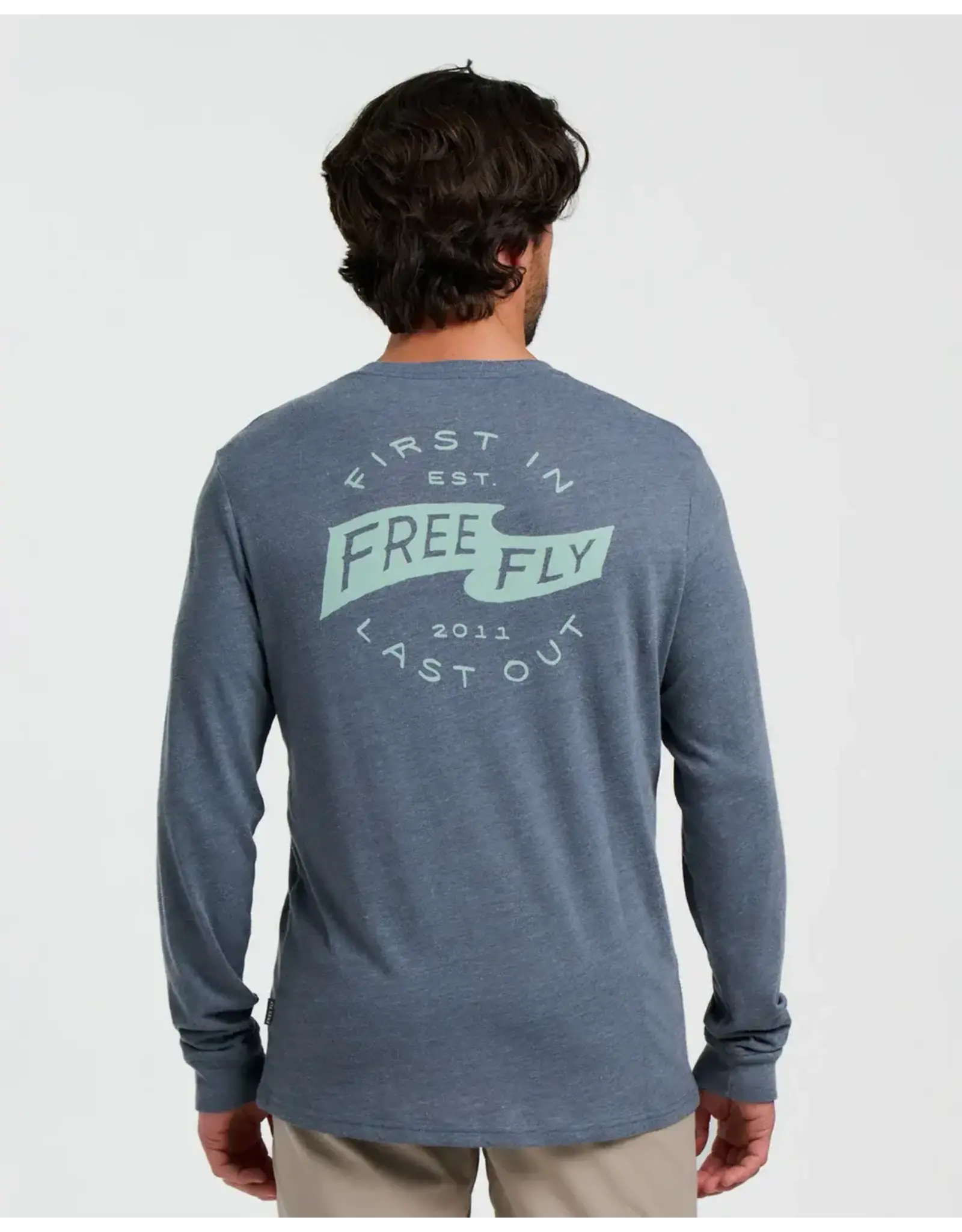 FREEFLY First and Last Long Sleeve
