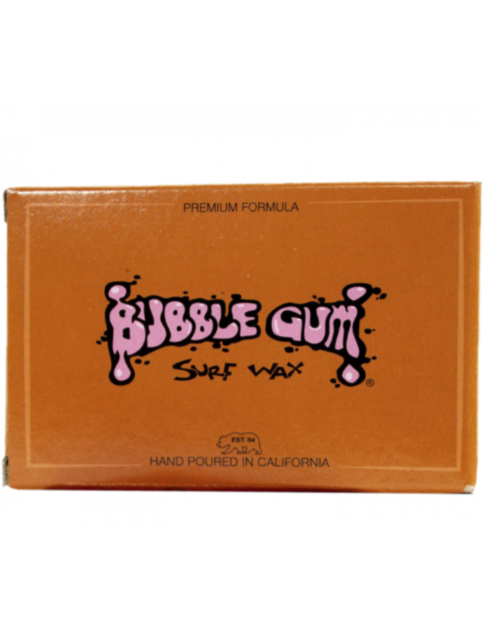 BUBBLE GUM BUBBLE GUM PREMIUM BLEND TROPICAL SINGLE BAR Bubble Gum