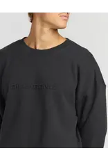 Billabong Guys Iconic Emboss Crewneck Sweatshirt