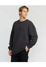 Billabong Guys Iconic Emboss Crewneck Sweatshirt