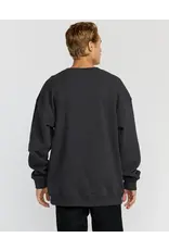 Billabong Guys Iconic Emboss Crewneck Sweatshirt