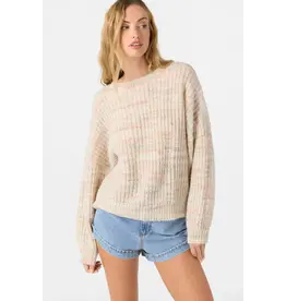 O'NEILL WOMENS BAYOU LONG SLEEVE SWEATER