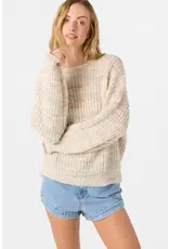 O'NEILL WOMENS BAYOU LONG SLEEVE SWEATER