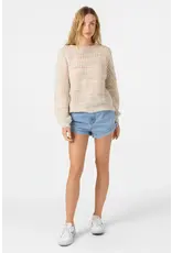 O'NEILL WOMENS BAYOU LONG SLEEVE SWEATER
