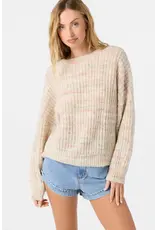 O'NEILL WOMENS BAYOU LONG SLEEVE SWEATER