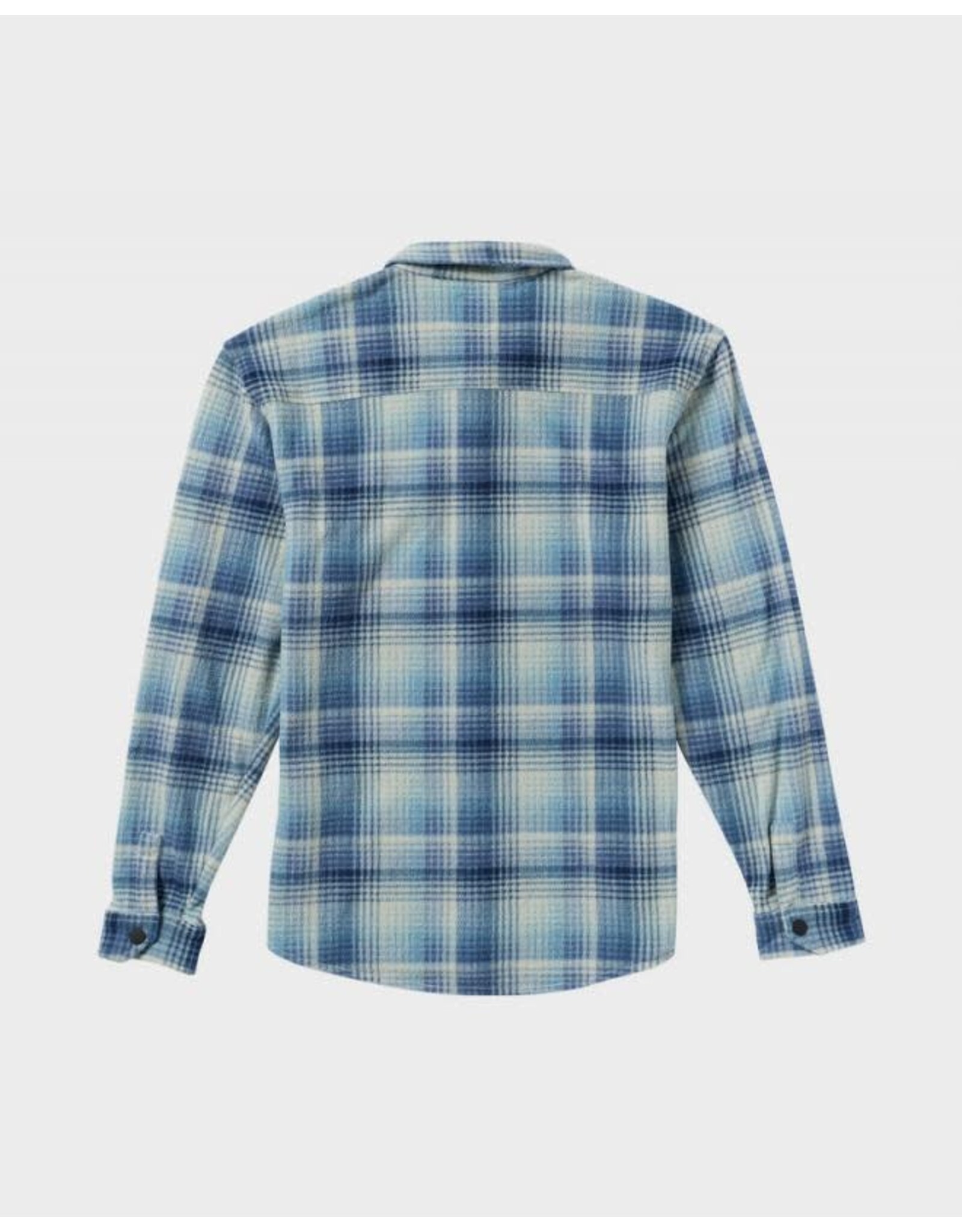 BILLABONG Billabong Mens Furnace Flannel Shirt