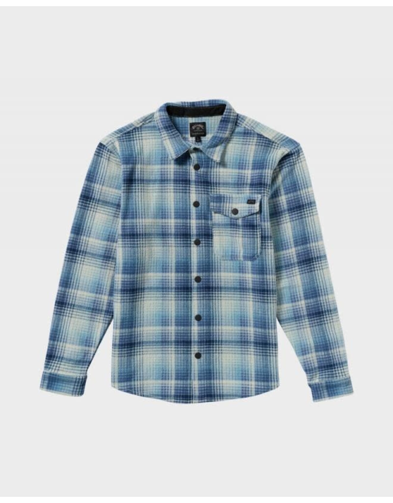 BILLABONG Billabong Mens Furnace Flannel Shirt