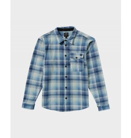 BILLABONG Billabong Mens Furnace Flannel Shirt