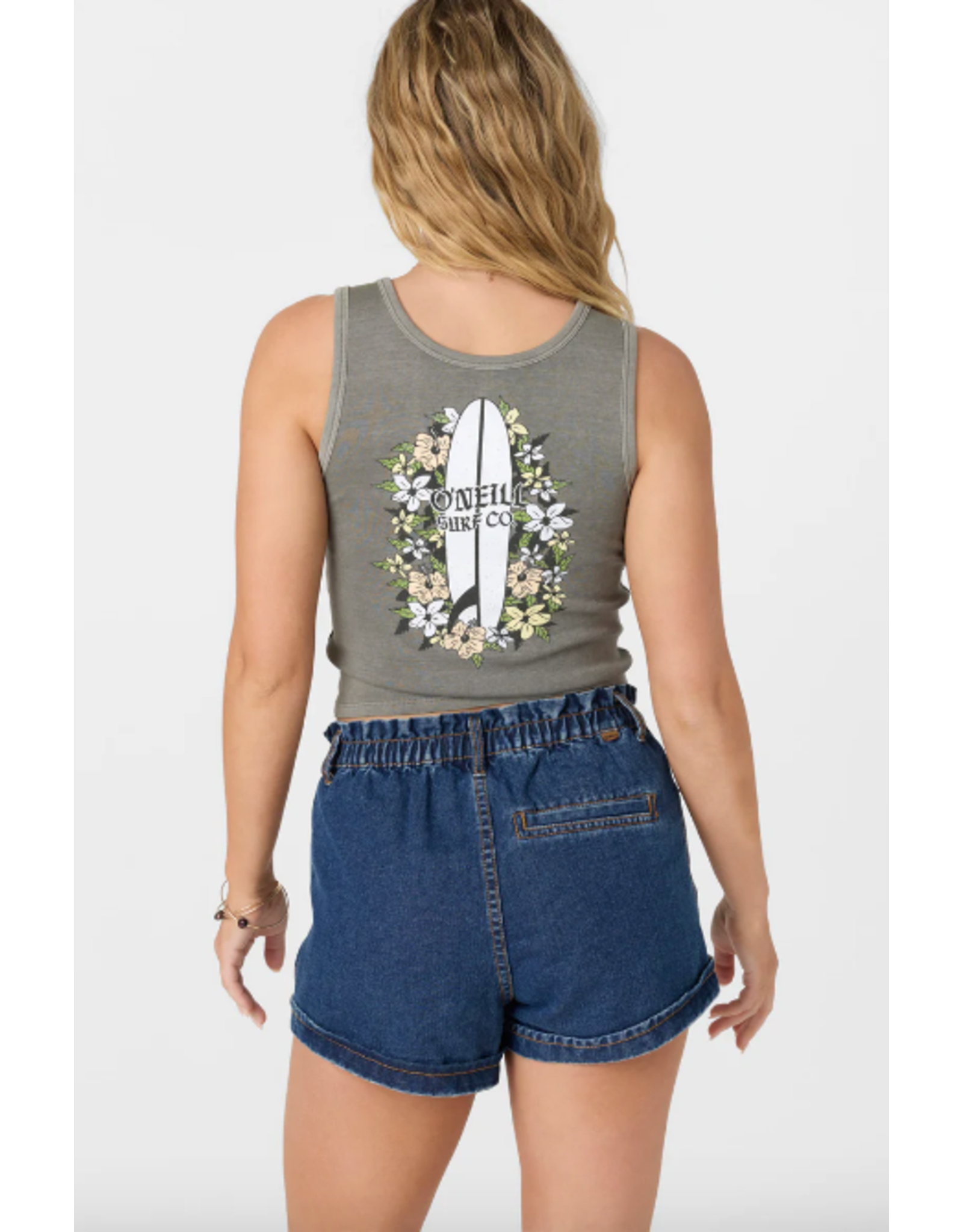 O'NEILL WOMENS BOARD SHRINE TANK