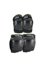 187 COMBO PACK KNEE/ELBOW PAD SET XS-CAMO 187