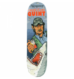 ALL I NEED AIN X NARRAGANSETT BEER CRUSH IT DECK-8.5