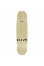 ALL I NEED AIN X NARRAGANSETT BEER CRUSH IT DECK-8.5