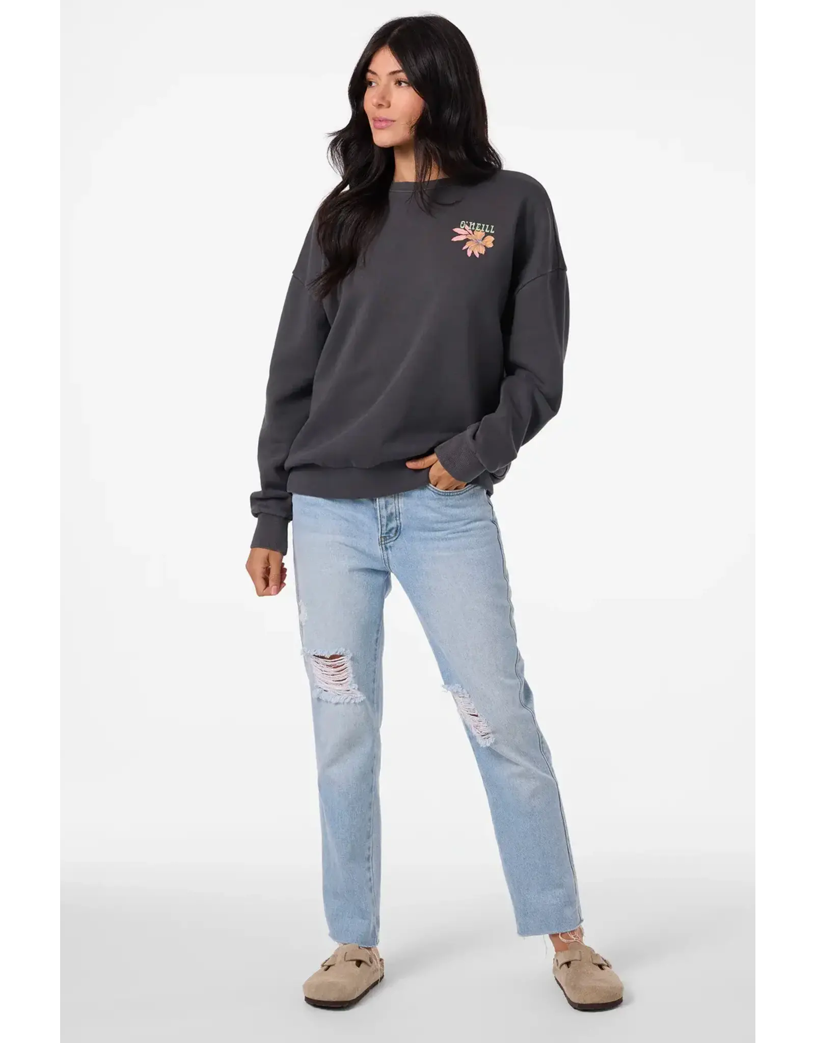 O'NEILL SOLIS CREW CREW NECK FLEECE