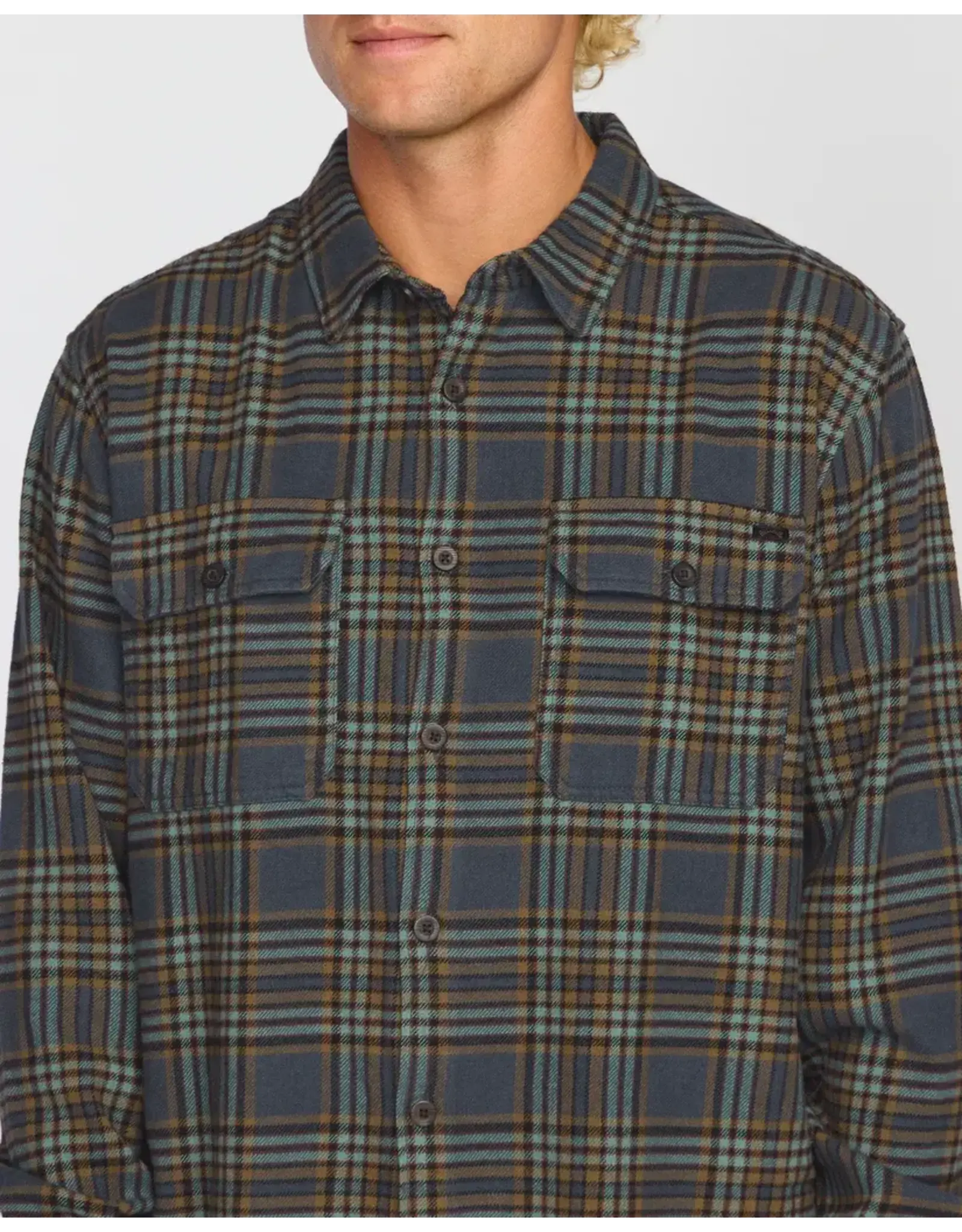 BILLABONG Offshore Flannel Shirt