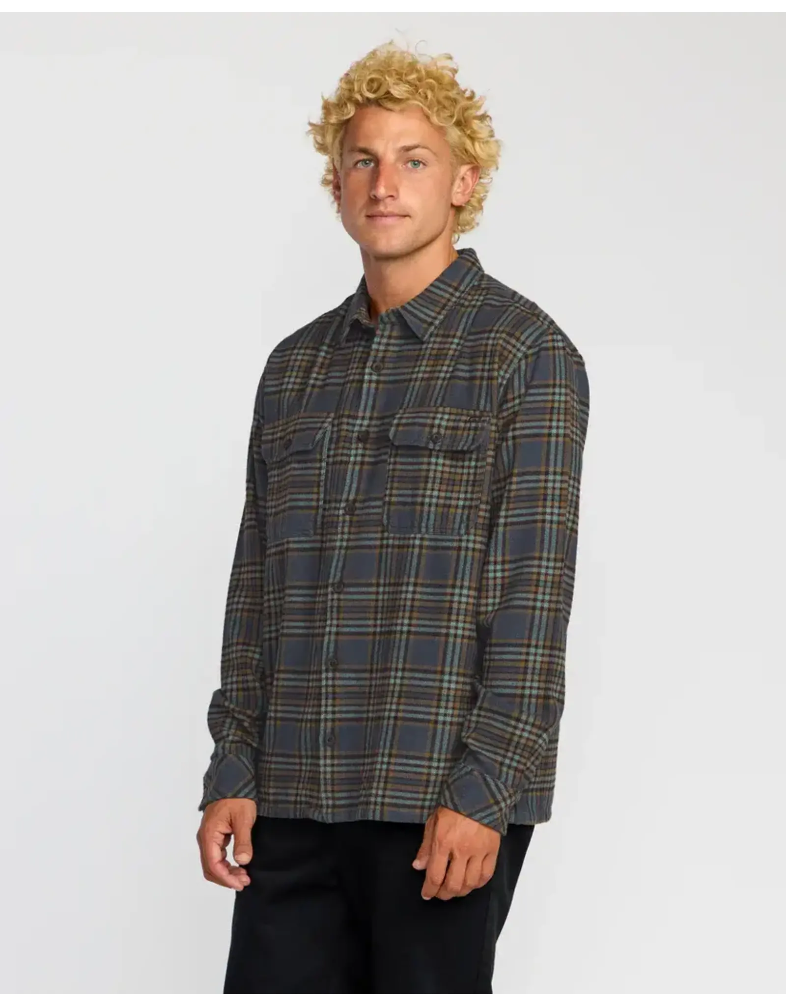 BILLABONG Offshore Flannel Shirt