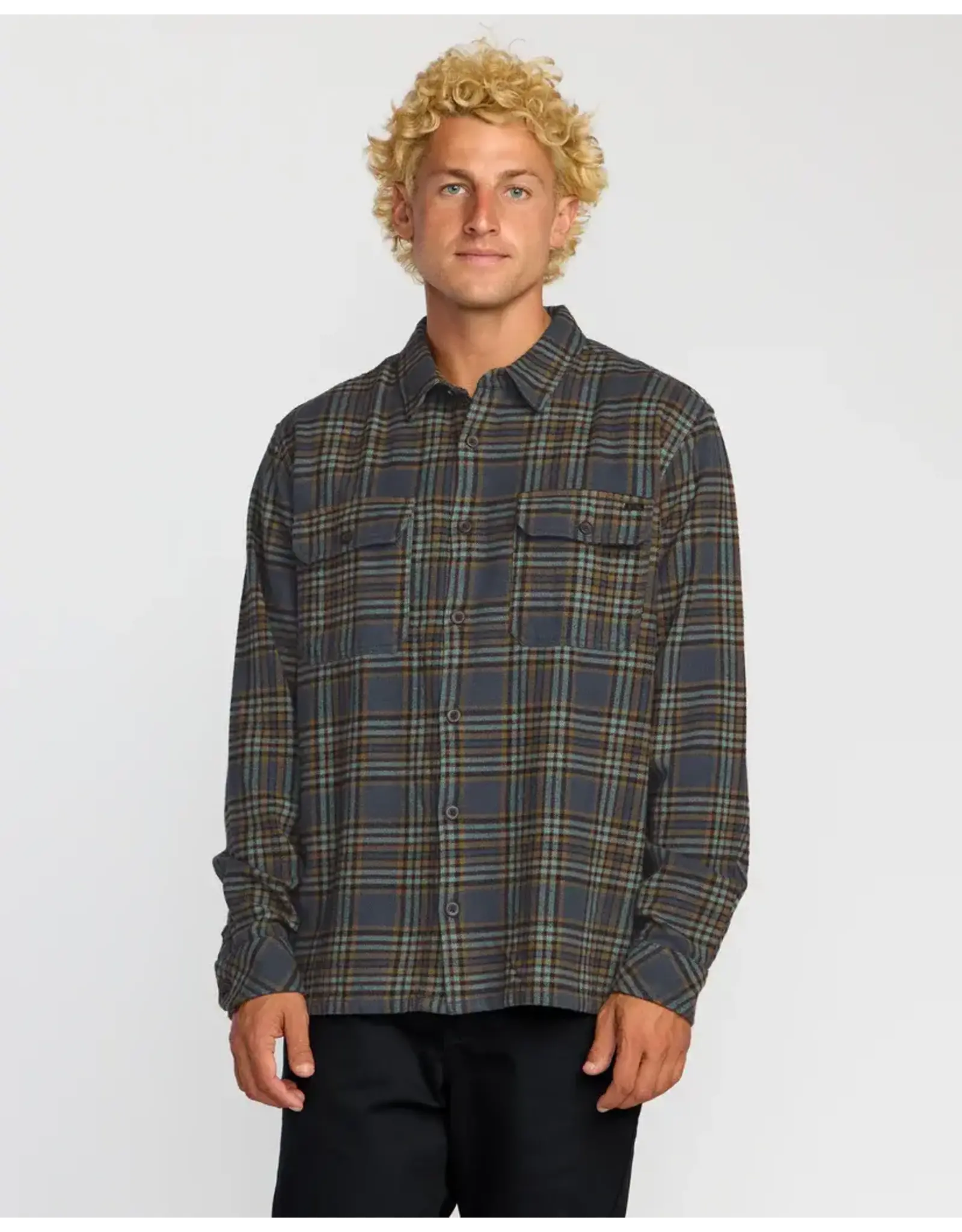 BILLABONG Offshore Flannel Shirt