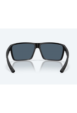 COSTA DEL MAR RINCON II, Matte Black, POLARIZED POLYCARBONATE (580P)