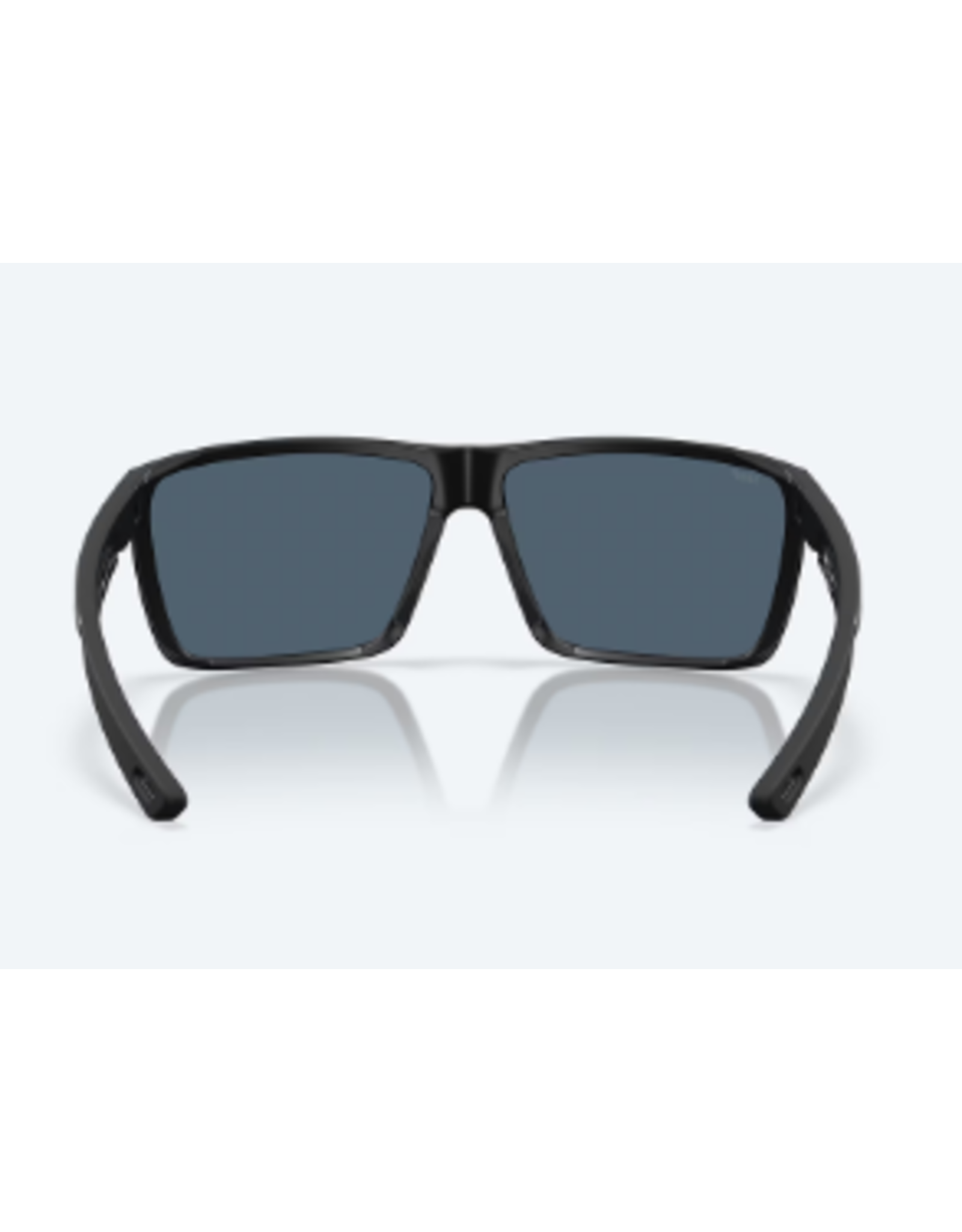 COSTA DEL MAR RINCON II, Matte Black, POLARIZED POLYCARBONATE (580P)