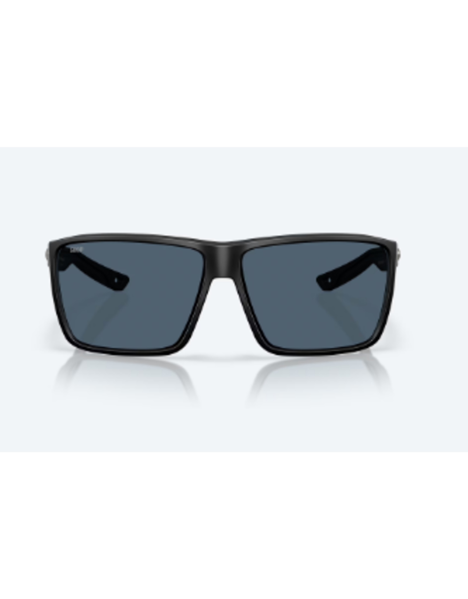 COSTA DEL MAR RINCON II, Matte Black, POLARIZED POLYCARBONATE (580P)