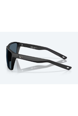 COSTA DEL MAR RINCON II, Matte Black, POLARIZED POLYCARBONATE (580P)
