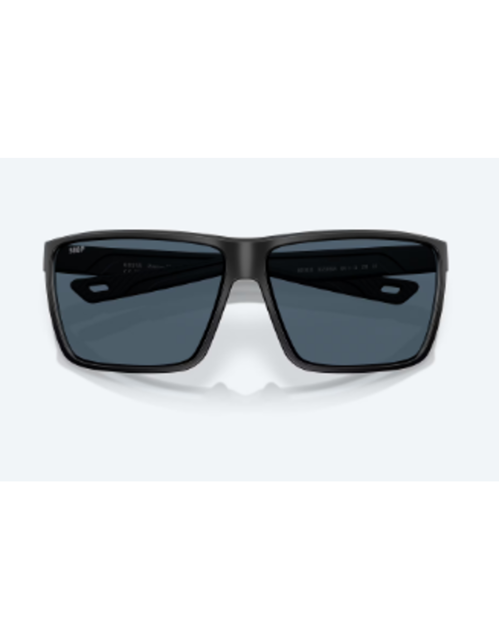 COSTA DEL MAR RINCON II, Matte Black, POLARIZED POLYCARBONATE (580P)