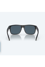 COSTA DEL MAR SPEARO XL, Matte Black, POLARIZED POLYCARBONATE (580P)