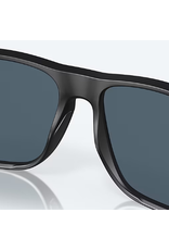 COSTA DEL MAR SPEARO XL, Matte Black, POLARIZED POLYCARBONATE (580P)