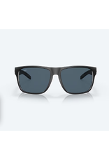 COSTA DEL MAR SPEARO XL, Matte Black, POLARIZED POLYCARBONATE (580P)