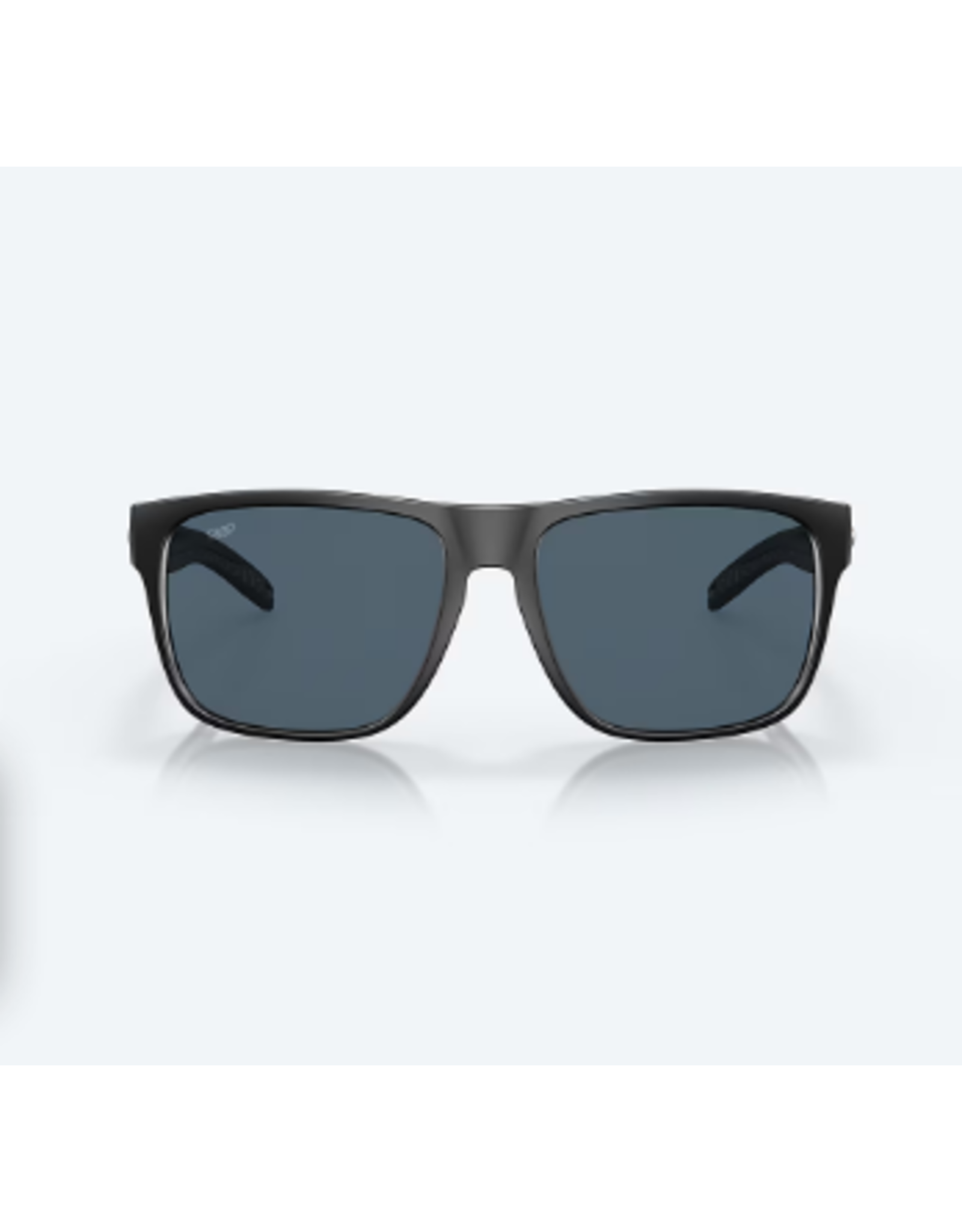COSTA DEL MAR SPEARO XL, Matte Black, POLARIZED POLYCARBONATE (580P)
